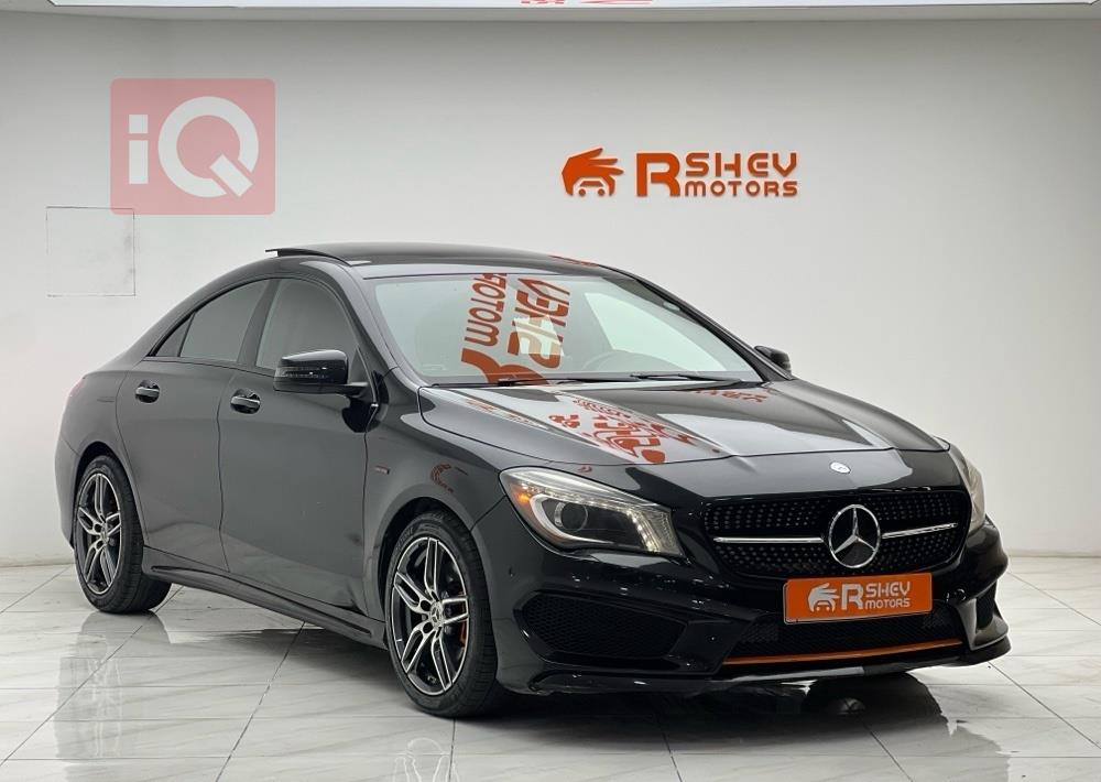 مرسيدس بنز CLA